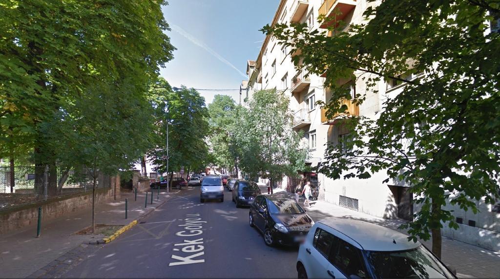 Apartamento Blue Ball